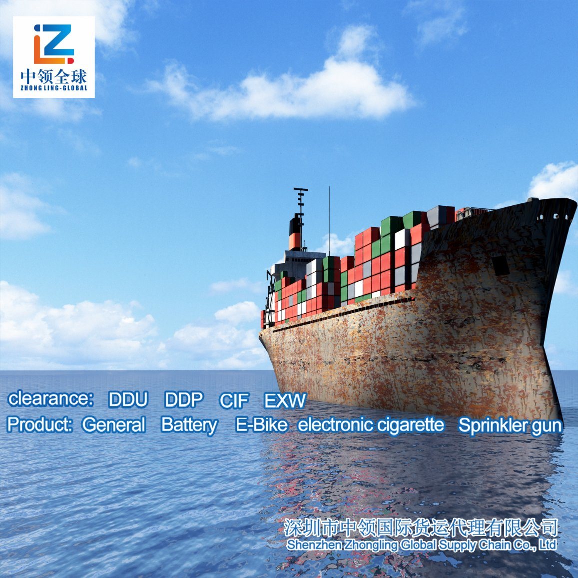 Shipping Lithium Batteries Overseas