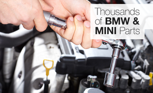 Choosing the Right Parts For Your BMW