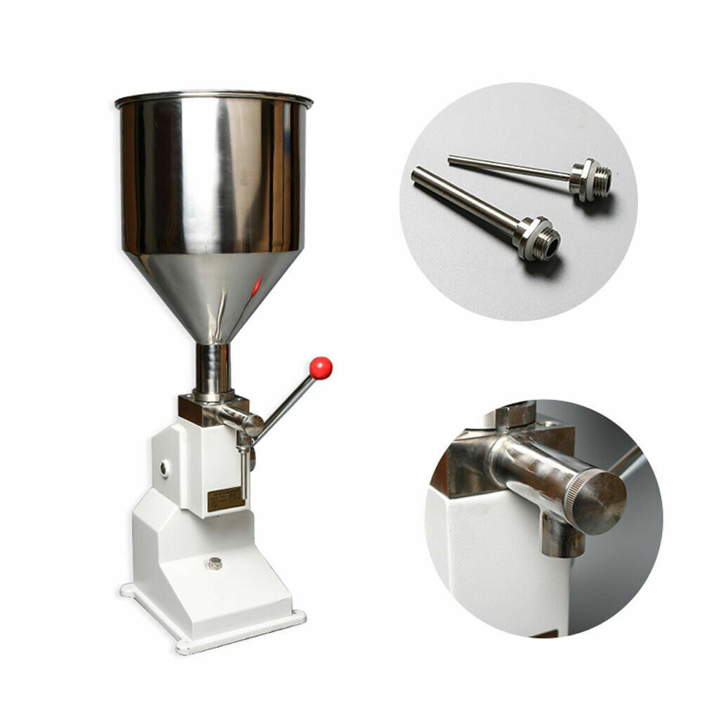The Different Types of Shampoo Bottle Filling Machine