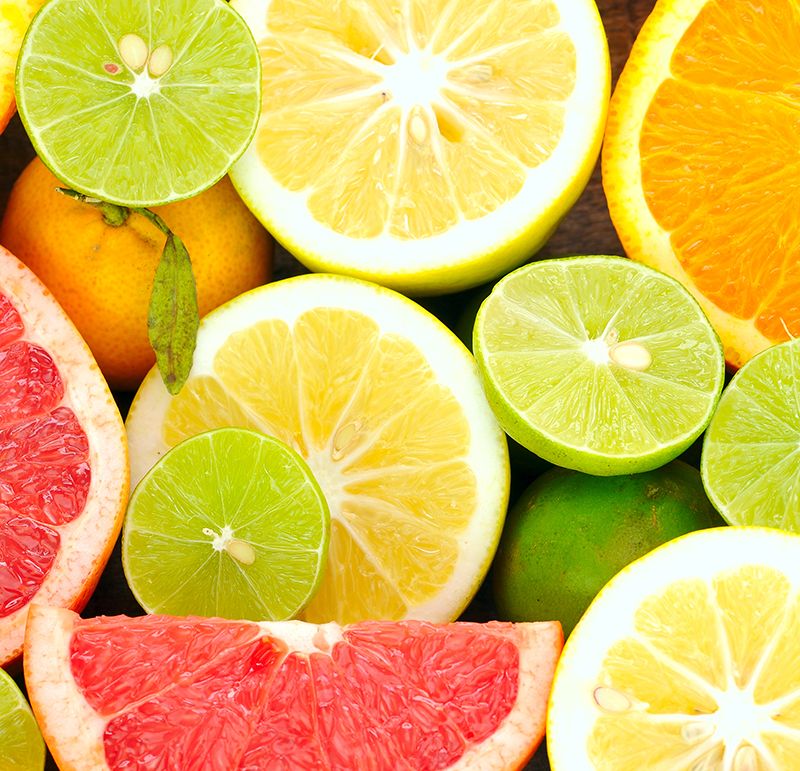 How to Use Citrus Flavor in Your Recipes