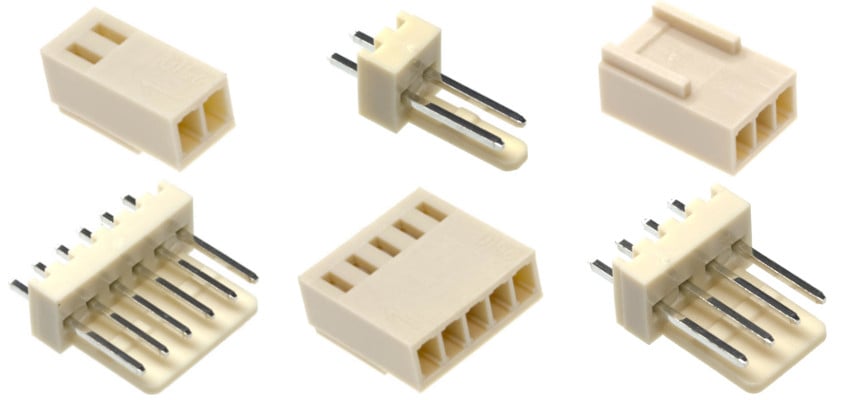 Types of Connector PCB