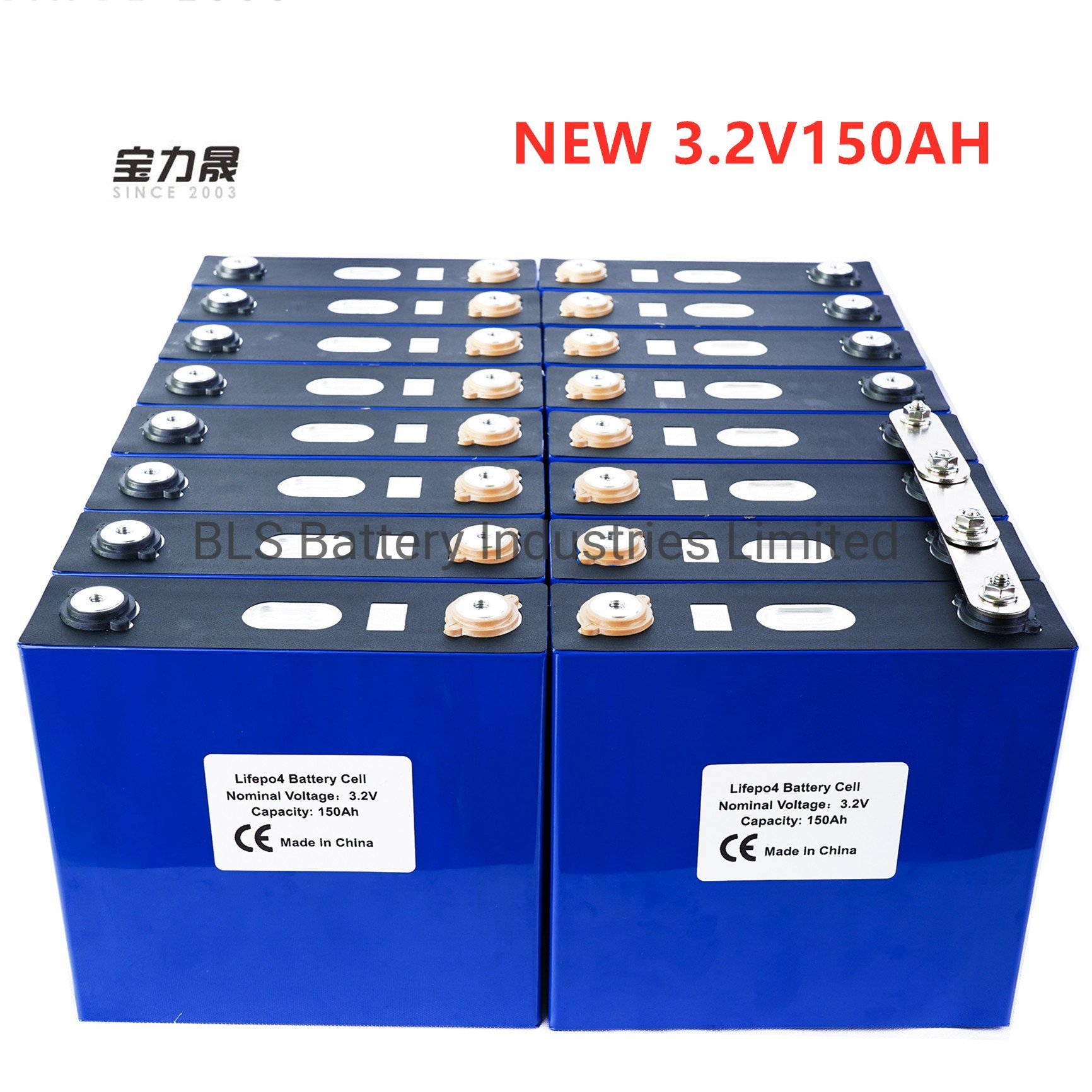 Advantages of a Lithium Iron Phosphate Battery