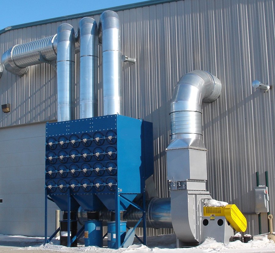 How to Choose an Industrial Dust Collector