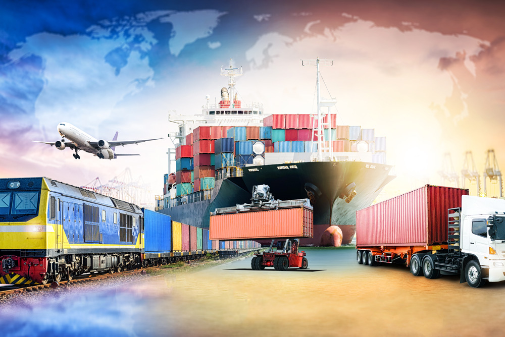 International Freight International Services